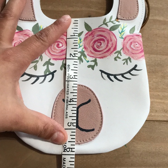 Llama Leather purse - Picture 8 of 8